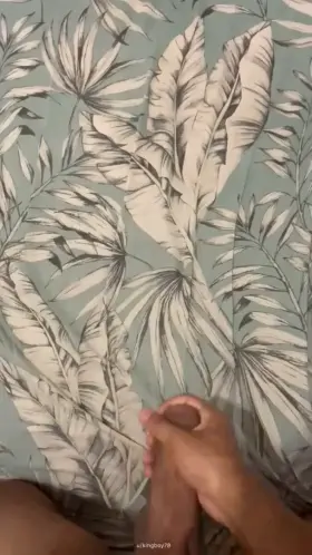 Can I cover your face with my cum?