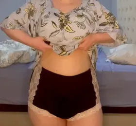 Titty dropping my DDD boobs [OC]