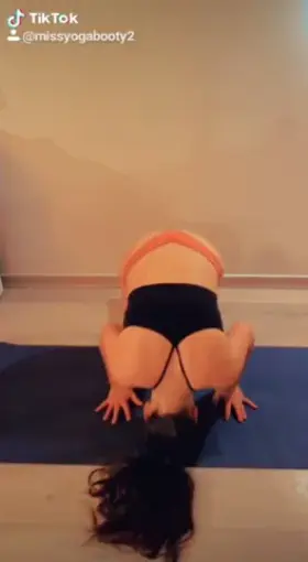 Yoga Fail Porn 🔥 Top 8.5% of creators 🔞I've been a naughty girl again 🥵 Cum say hi 💦