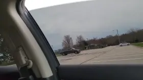 When the car's rocking, people get curious. MF [00:13]