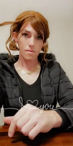 There's a good chance that I'm unknowingly blogging my transition? 🙈