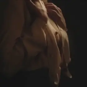 Ludivine Sagnier in 'The New Pope(2020)'