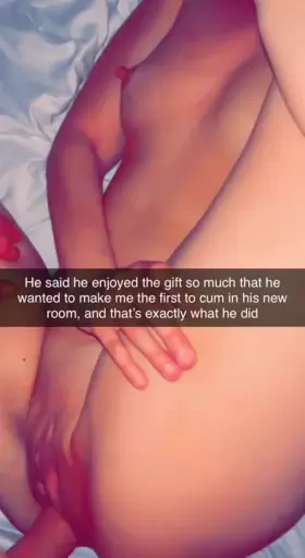 Hubby sent me to deliver a housewarming gift to his co-worker