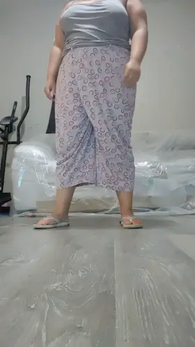 This shirt could not contain my boob