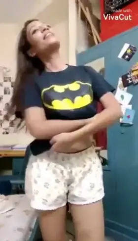 Naughty BF Asks His GF To Record Herself Stripping Dancing and She's Not Disappointing Him As We can See [Download Full Video Link In Comment]🔥🔥