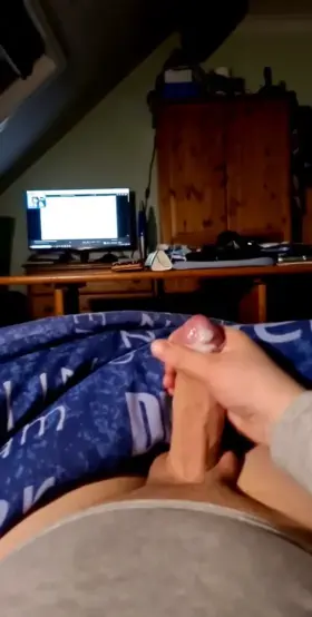 Am I making you thirsty?