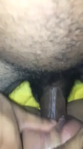 Latina finishes the job my 9” bbc [MF]