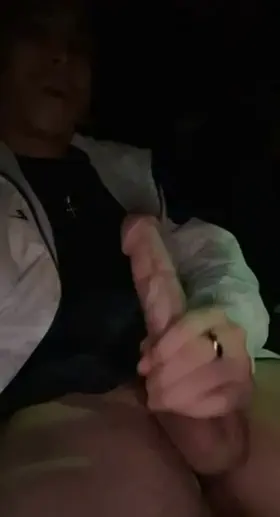 [22] [Dick Pic] My balls are just begging for attention🤤