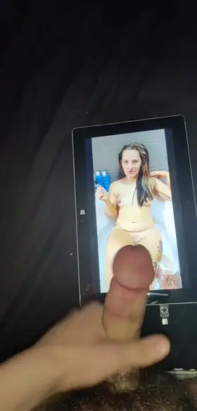 Covered another redditors wife, DM for a trib