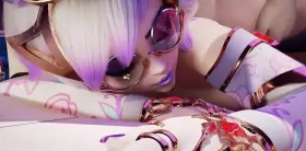 Rei's Study Break (Gecko) [w/ sound]