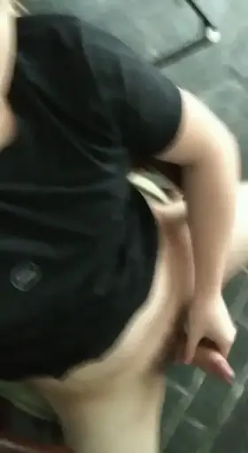 so horny and hard at work...had to jerk off