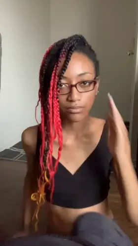 I hope you're happy to see me