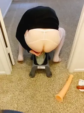 Had to go bigger 😉