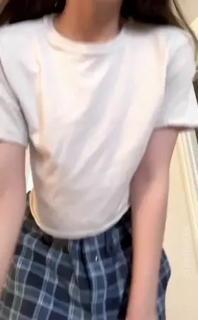 Stroking to this beautiful fat ass