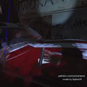 Brooklyn Vol.2 - Interactive Handjob (POV VR)