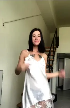 my tits are very hot, I need someone to take them in their mouth to cool them down