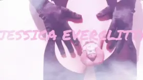 My clitty feels so snug in her cage <3