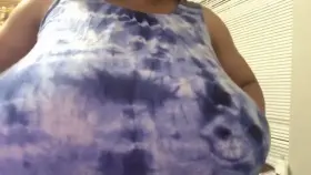 BigTatty makes her NCups Drop