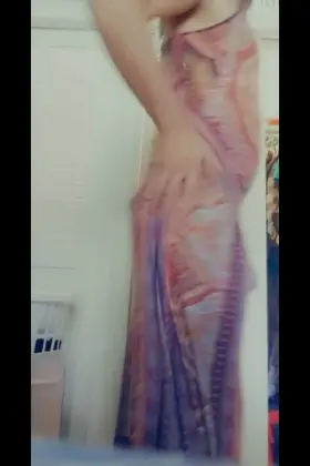 Stick your head under my dress and taste me ;)