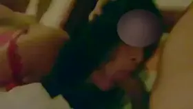 My hot Vixen takes the camera herself while her buck and Stag spit roast her hot ass. Super hot!