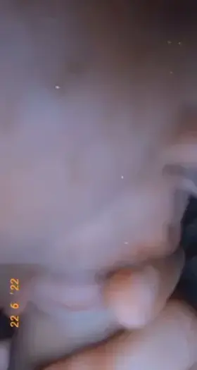 His own personal slut