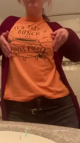 Friday Titty Drop! [f]