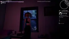 My Lust Wish - Ashley Gets Revenge on Evie (in-game footage)