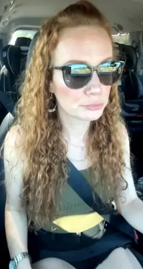 How would you like to run into me while driving? [F] 41 (almost 42) mom of two!😜