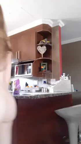 Fuck 1st then il make u breakfast