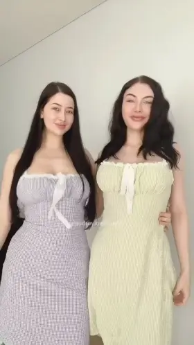 Hope you're down to breed 2 bouncy Aussies 😈