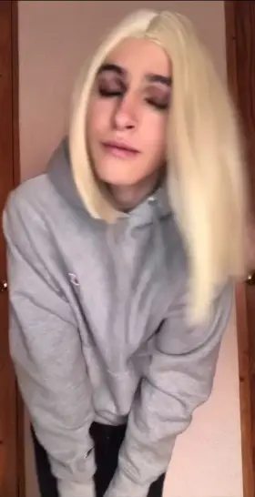 Oops...! Look what was hiding underneath...