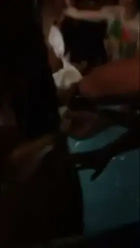 Indian girl and her friend gets groped at a party