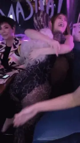 There’s a reason Khloe Kardashian is bbc only, look at that huge ass