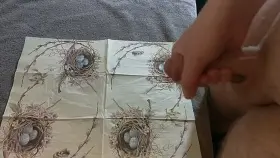 Next time I'll make sure to unload somewhere better