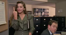 Debra Karr - Killer Crocodile 2 (1990)