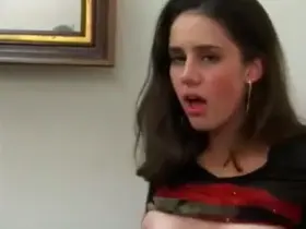 Kacey Kox loved mounting her slutty body on a BBC