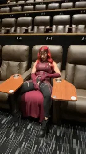 I’m the best movie partner