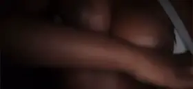 Suck on these titties