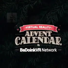 FREE SCENE 😍 🎁 The BaDoinkVR Network Advent Calendar - Day 11 - BaDoinkVR