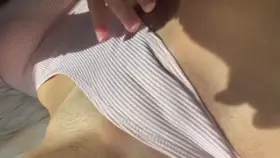 I love wearing bodysuits because it gives me easy access