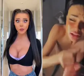 Any girl gooner out there that wanna take a load to the face like this?😳😳