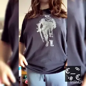 [OC] My tits are like Skyrim... With guns