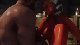 Ahsoka ? In Skyrim???