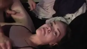 This slut took a CNC facial like a champ 🤤