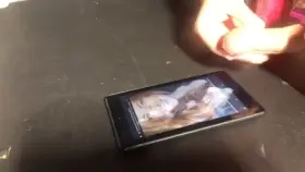 Giving my crush a tribute!