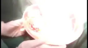 Removal of Intestinal worms - Ascaris lumbricoides.