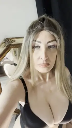 I can be anything you want me to be, check my profile to see more 😇