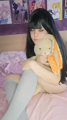 i need you to touch my bunny....