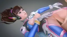 Dva (fpsblyck ) [overwatch]