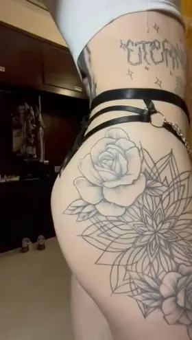 Would you spank me if I asked?